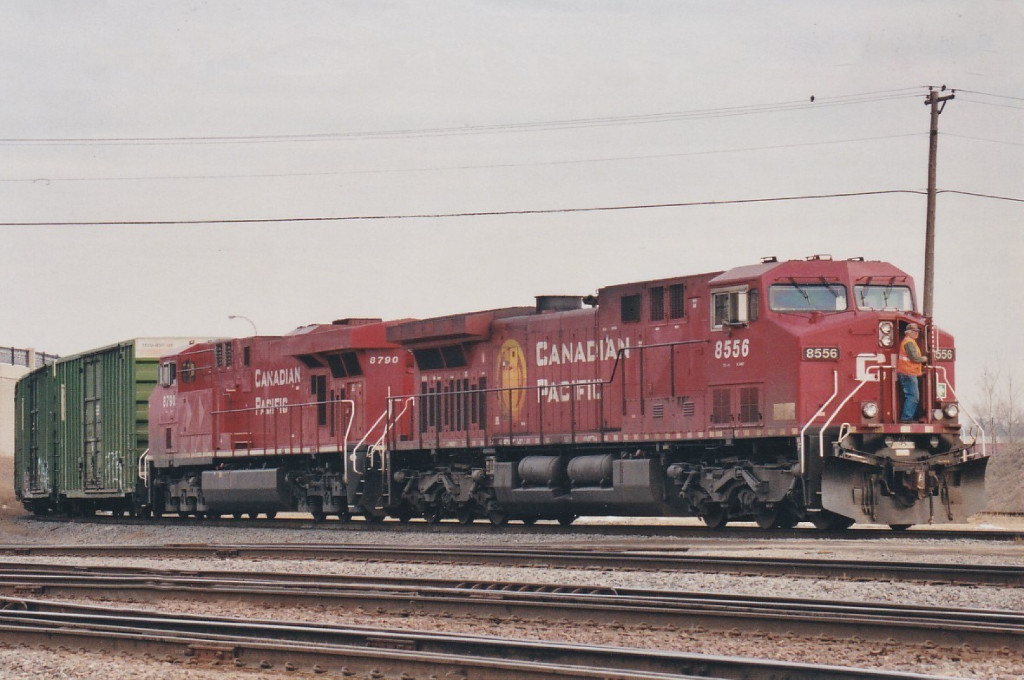 CP 8556 East